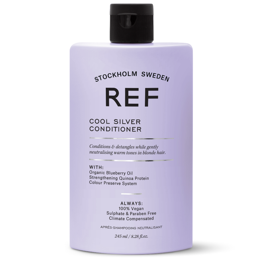 REF Cool Silver Conditioner 245ml