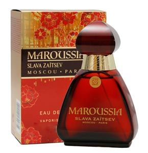 Maroussïa Edt 100 ml - Slava Zaïtsev