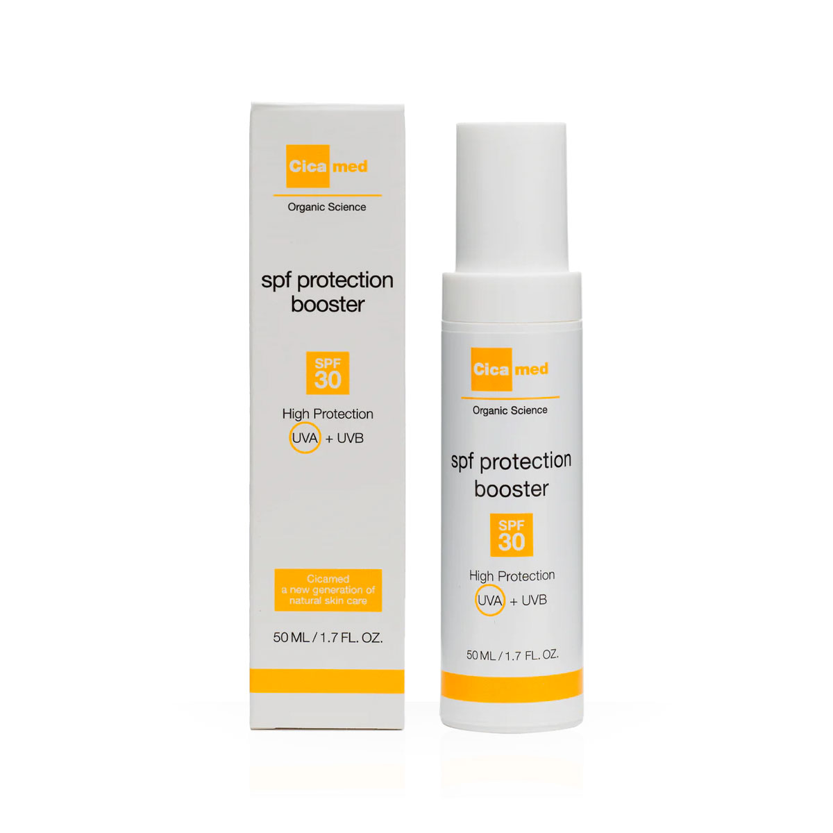 Cicamed SPF30 Protection Booster 50ml
