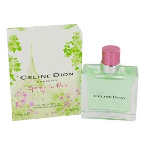 Spring In Paris Edt 30 ml - Celine Dion