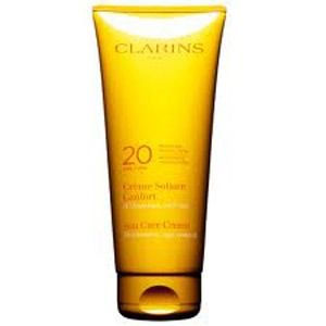 Sun Care Cream SPF20 200 ml - Clarins