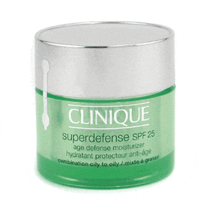 Superdefense SPF 25 Age Defense Moisturizer 50 ml - Combination Oily to Oily