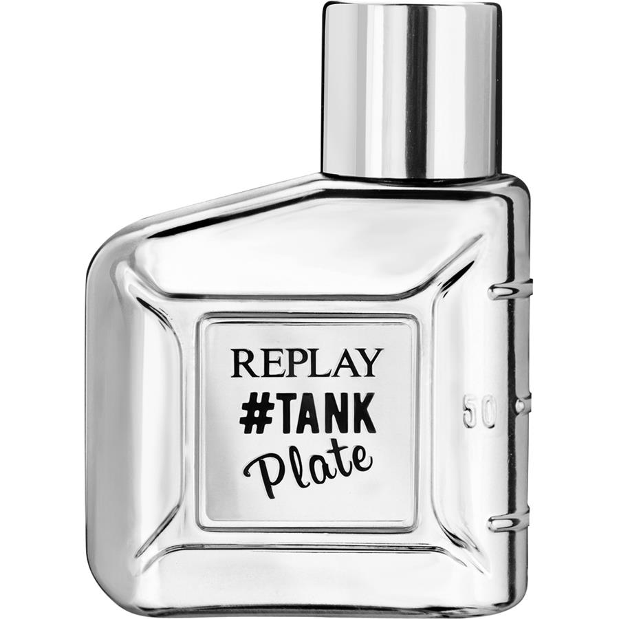 Replay Tank Plate For Him Edt 100ml