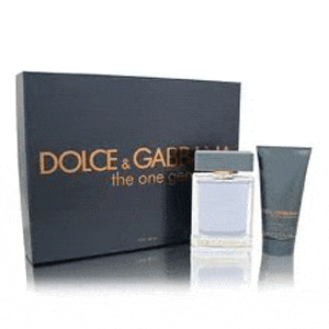 The One Gentleman Edt 100 ml + Aftershave Balm 75 ml - Dolce & Gabbana