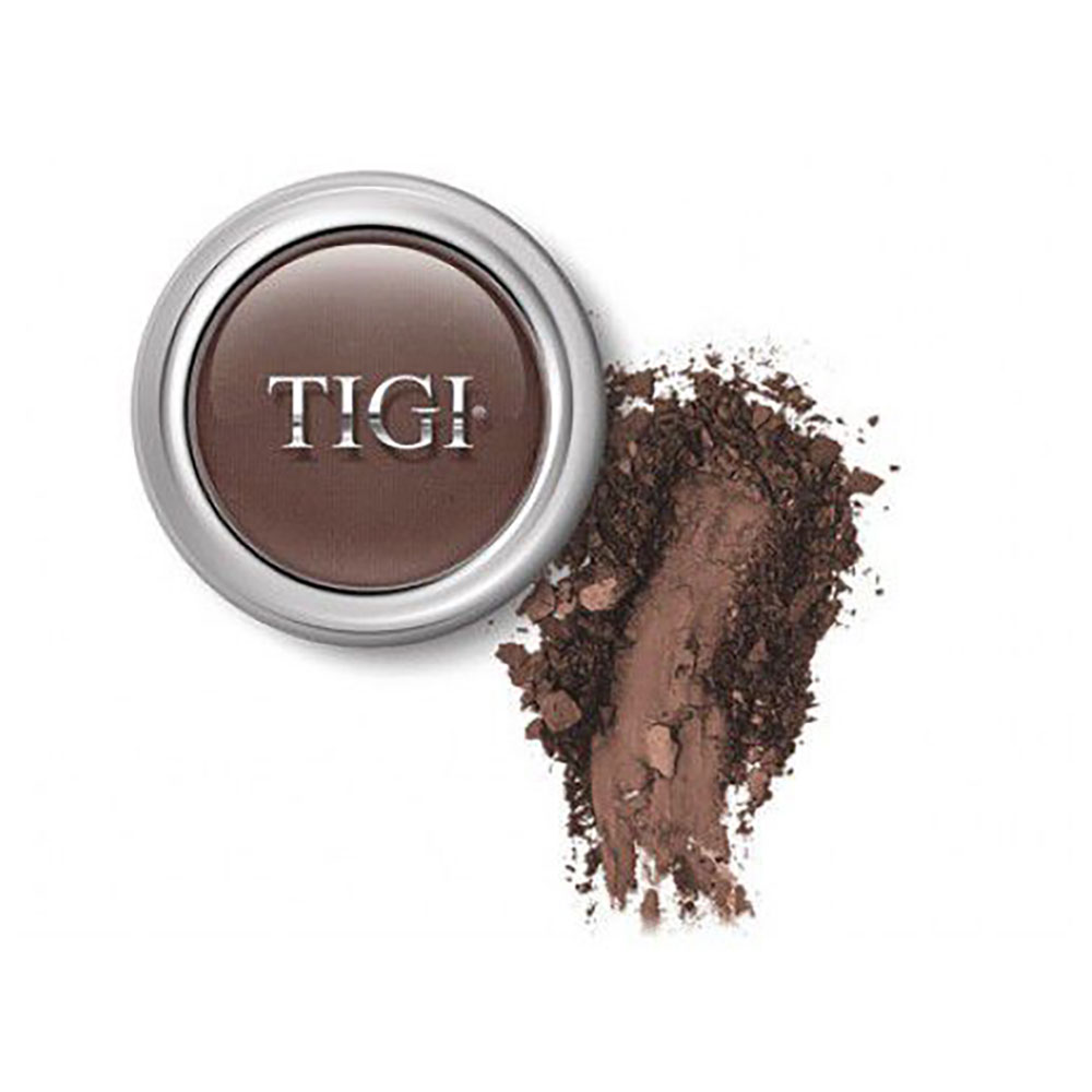 TIGI Cosmetics High Density Single Eyeshadow Chocolate Kiss 3,7ml