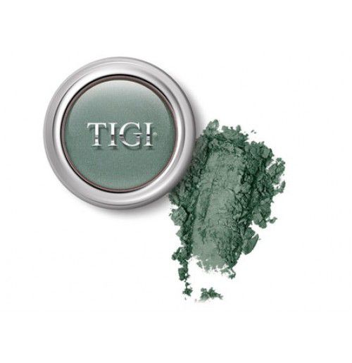 TIGI Cosmetics High Density Single Eyeshadow Emerald Green 3,7ml