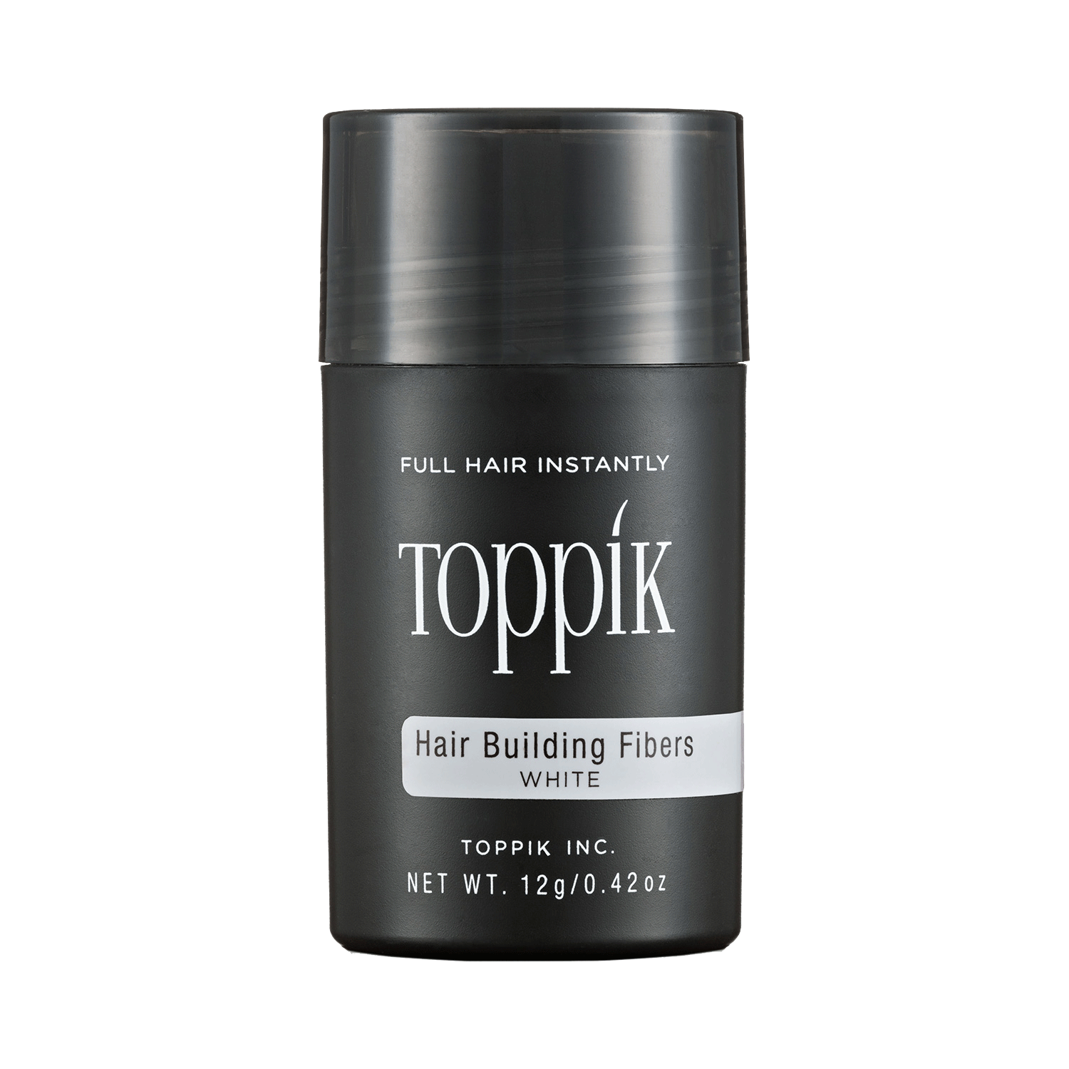Toppik Hair Building Fibers White 12g
