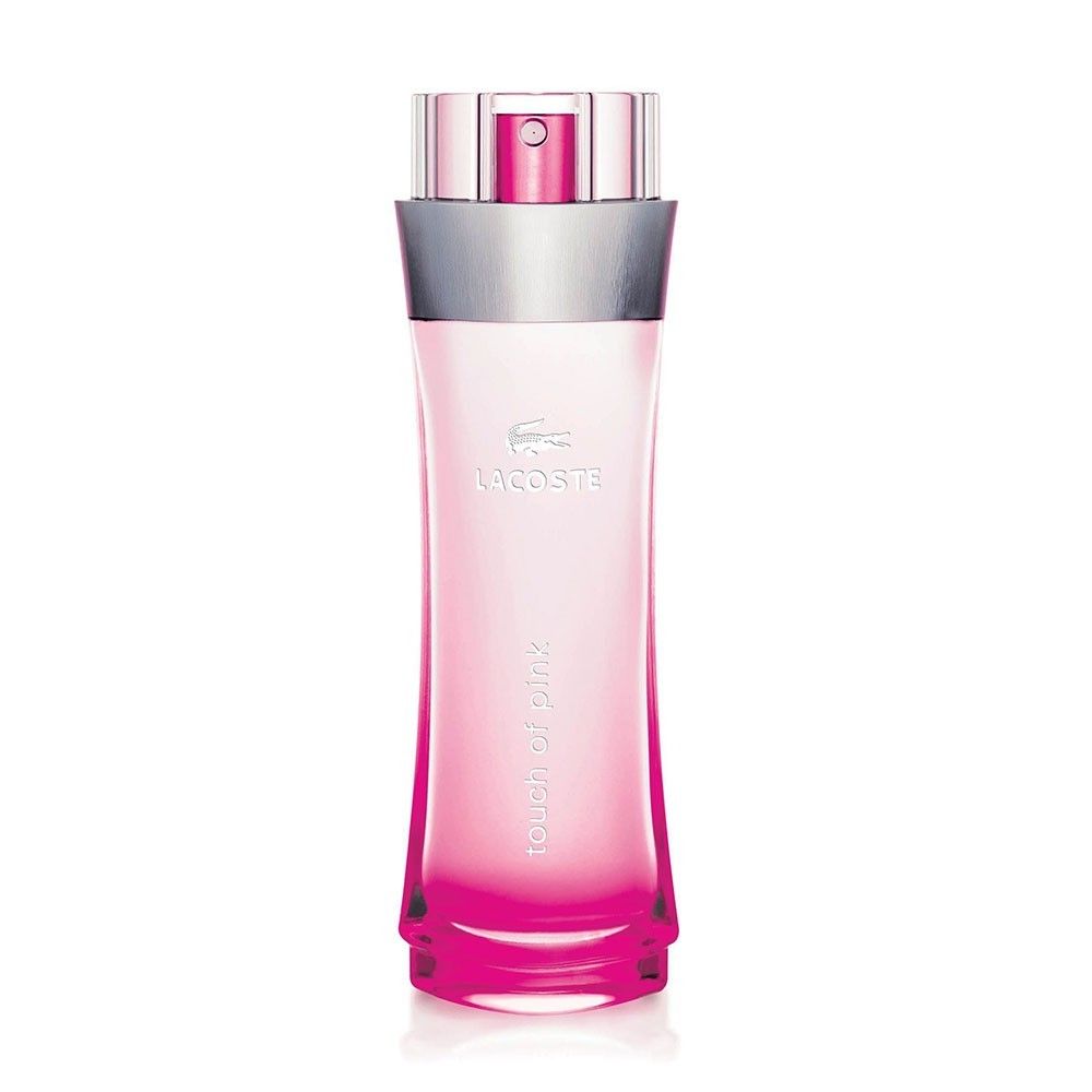 Lacoste Touch of Pink Edt 90ml