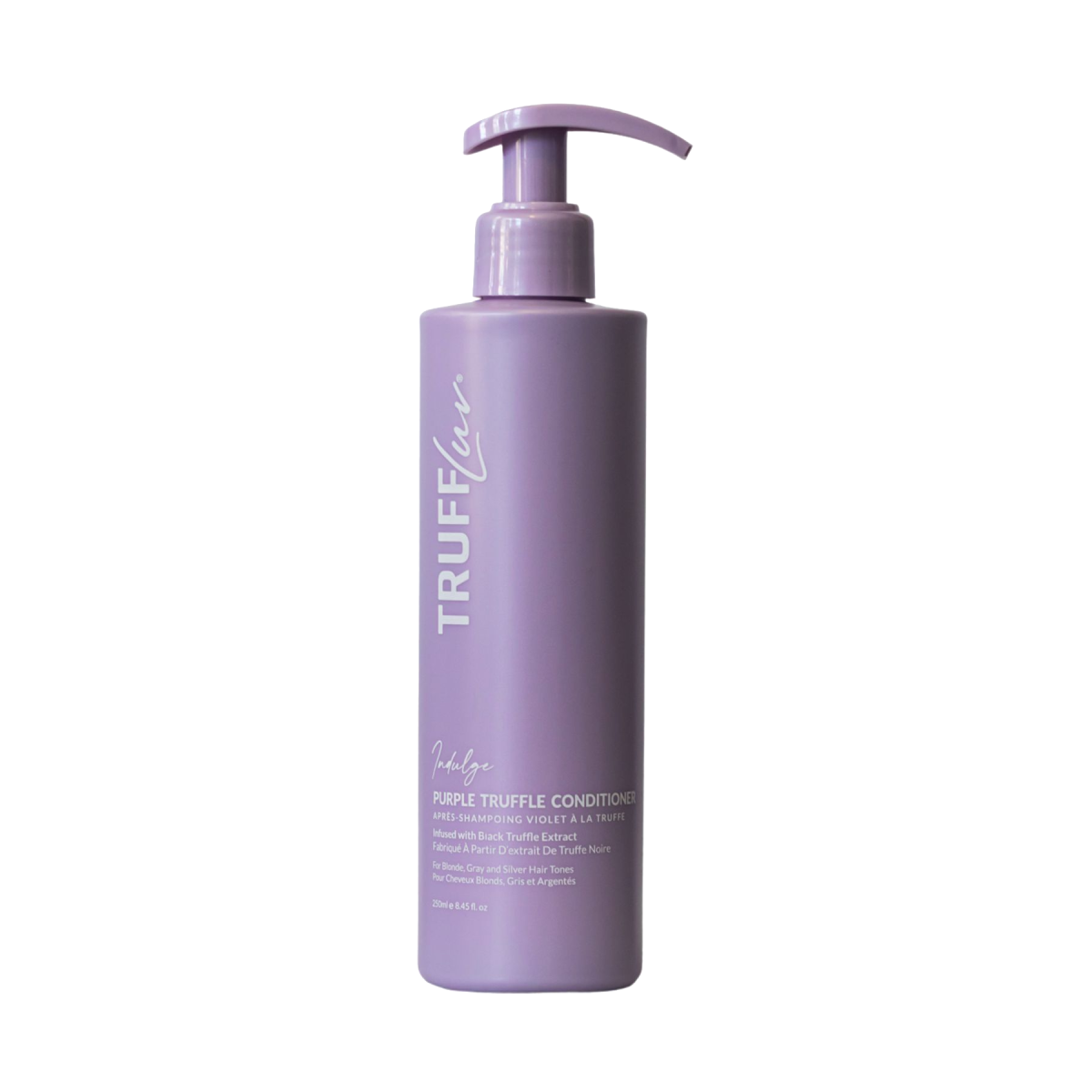 TruffLuv Indulgo Purple Truffle Shampoo 250ml