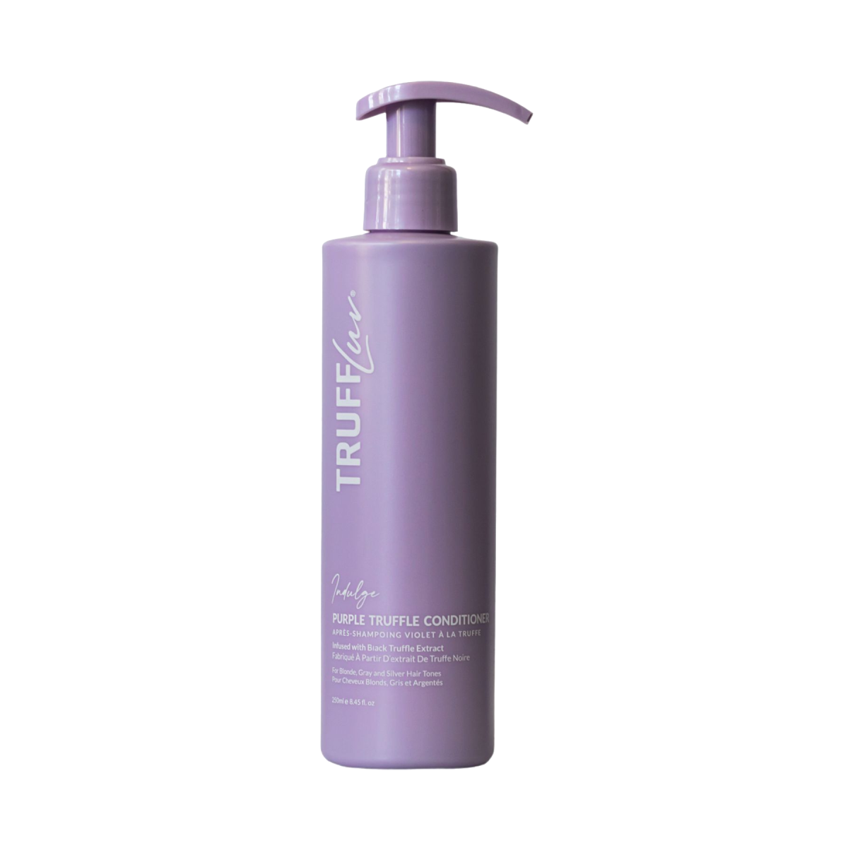 TruffLuv Indulgo Purple Truffle Conditioner 250ml