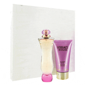 Versace Woman Edp 30 ml + Body Lotion 75 ml - Versace