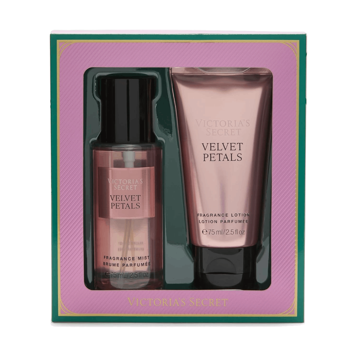 Victoria's Secret Velvet Petals Gift Set