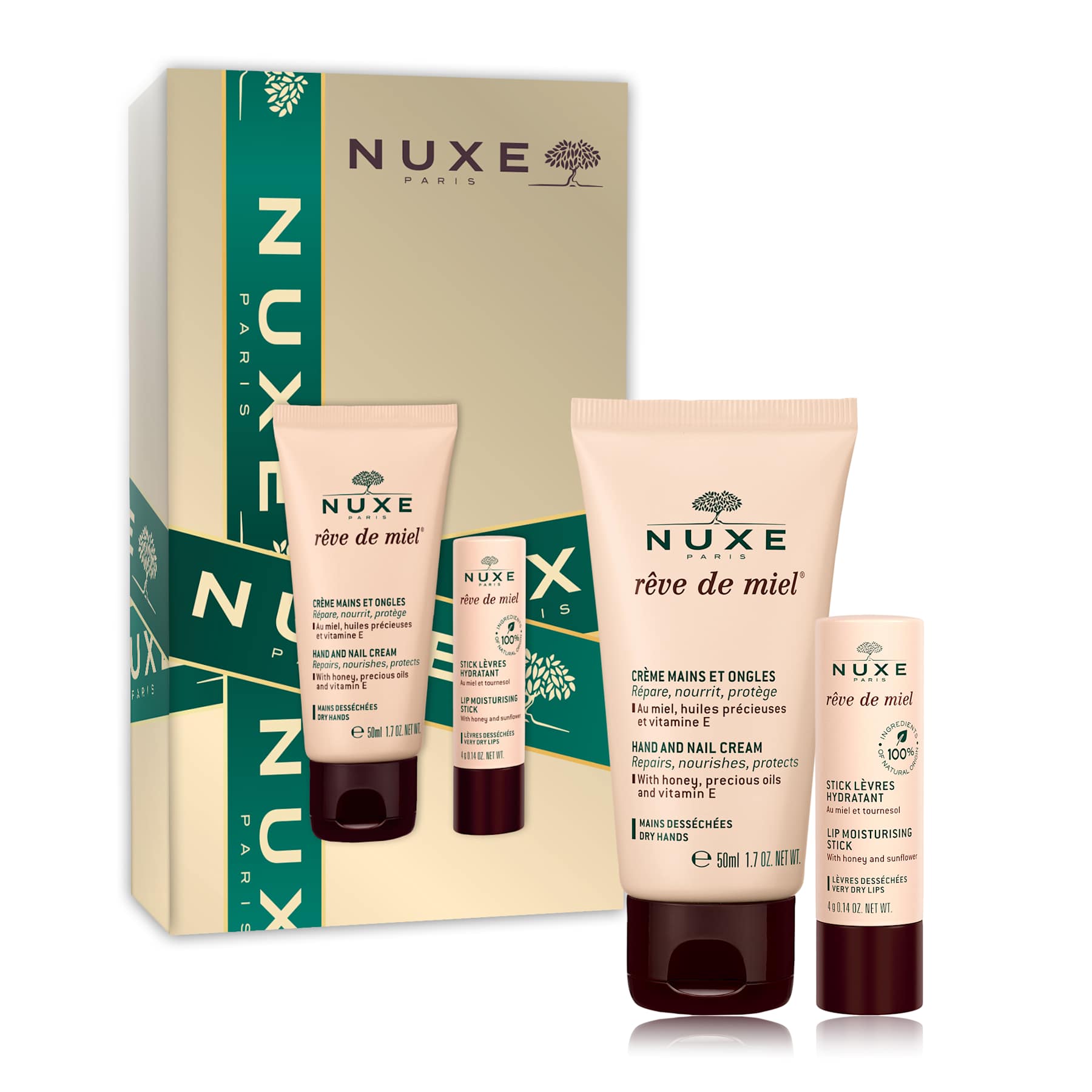 Nuxe Hostess Set Xmas 2025