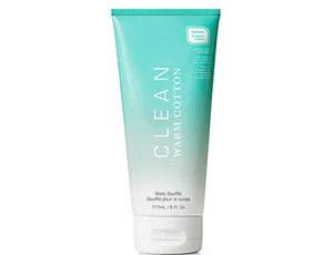 Warm Cotton Body Souffle 177 ml - Clean