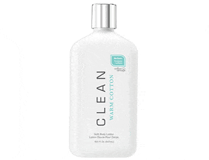 Warm Cotton Body Lotion 547 ml - Clean