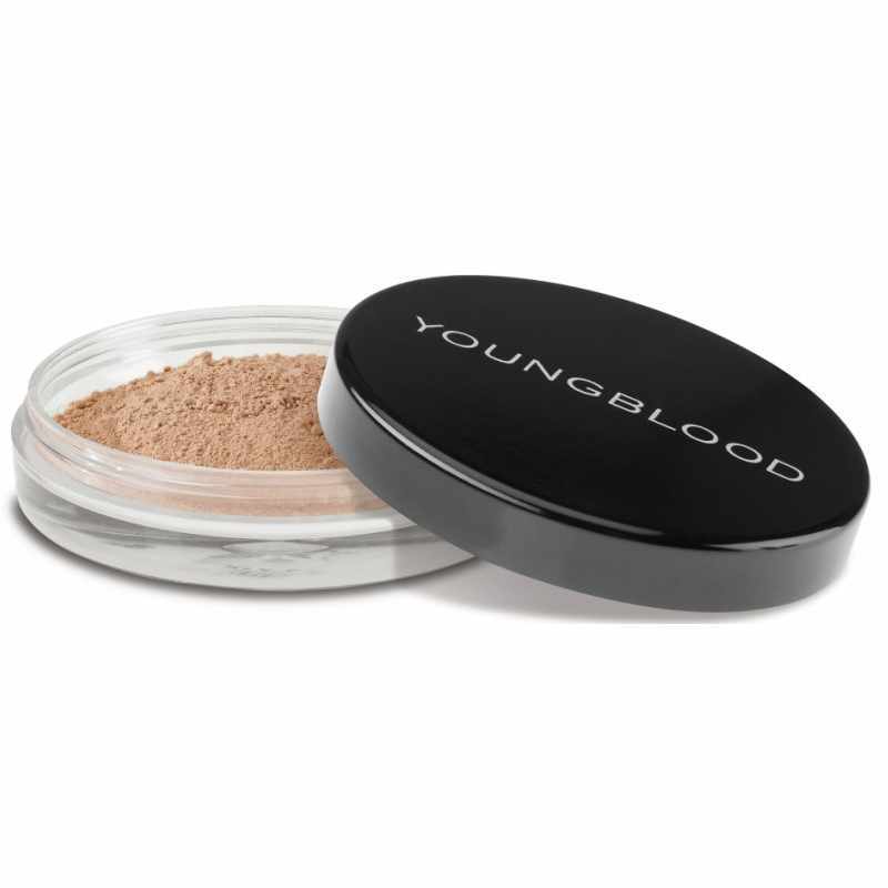 Youngblood Loose Mineral Foundation Honey 10g