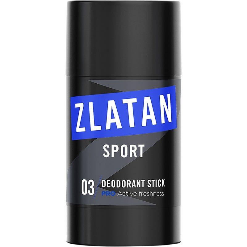 Zlatan Ibrahimovic Sport Pro Deodorant Stick 75ml