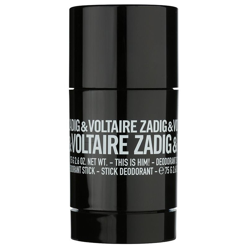 Zadig And Voltaire This Is Him Deo Stick 75ml