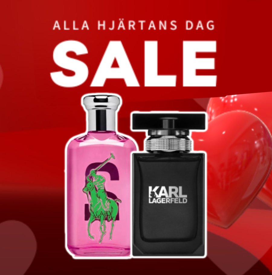 Black Month - Upp till 80%