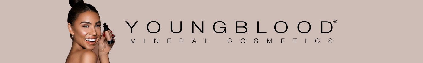 Youngblood Mineral Makeup